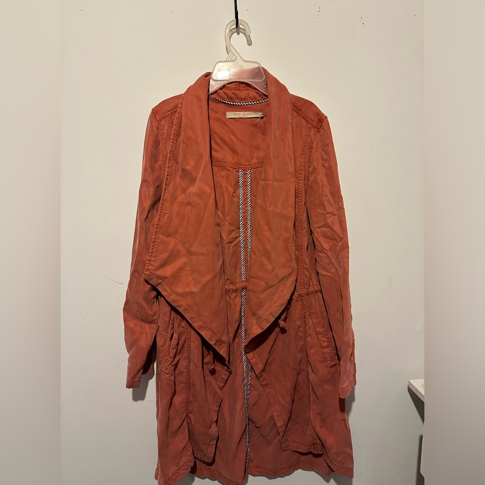 Max jean light jacket